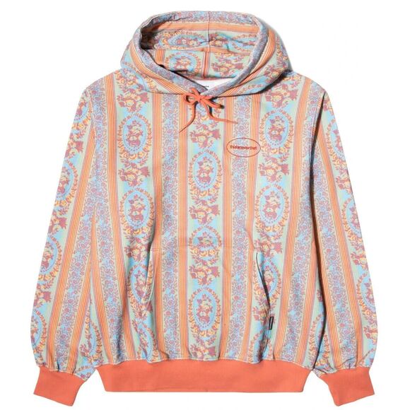 Thisisneverthat Hoodie FLORAL HOODED SWEASHIRT Size S - Picture 1 of 10